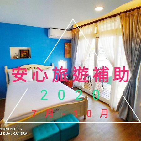 玖拾捌民宿-98Bnb เมืองฮวาเหลียน ภายนอก รูปภาพ
