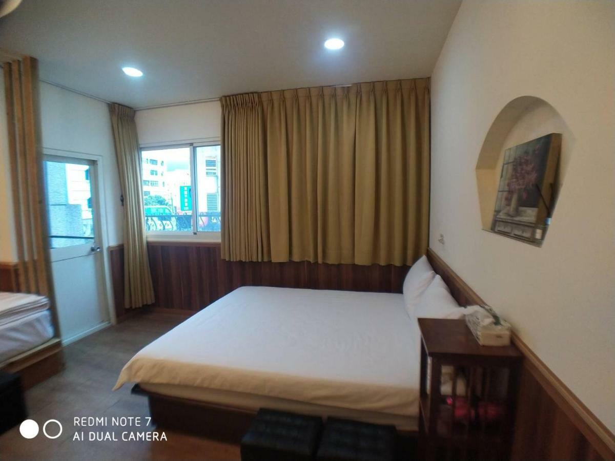 玖拾捌民宿-98Bnb เมืองฮวาเหลียน ภายนอก รูปภาพ